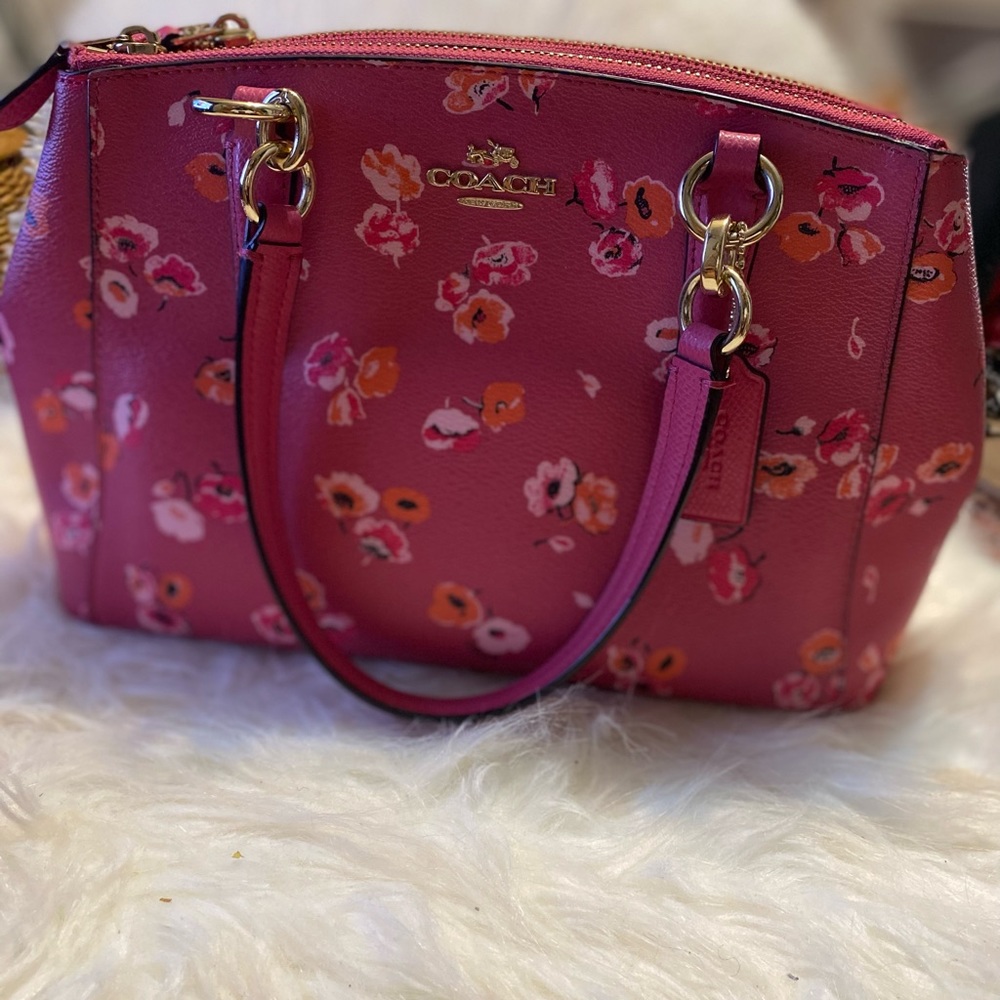 Preloved Coach Bag